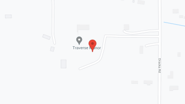 Traverse Manor in google map