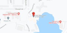 Windsor Manor in google map