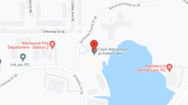 Windsor Manor in google map