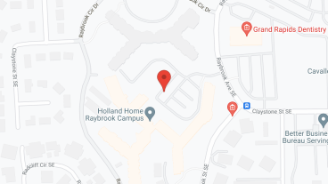 Holland Home Raybrook Manor in google map