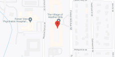 The Village of Heather Hills in google map