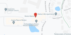 Breton Manor in google map