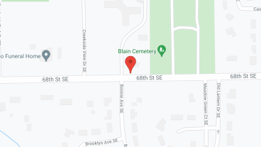 Commonwealth Senior Living at Grand Rapids in google map