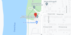 Welcome Home For the Blind in google map