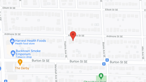 Map of the neighborhood around Alternative Pathways Inc