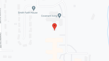 Covenant Living of the Great Lakes in google map