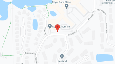 Royal Park Place in google map