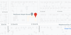 Resthaven Maple Woods in google map