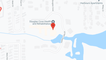 Harbors Health in google map