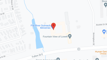 Fountain View Retirement Village of Lowell in google map