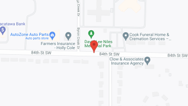 Care Cardinal Byron Center in google map