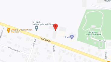 Stockbridge Country Manor in google map