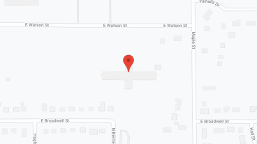 Maple Grove Apartments in google map
