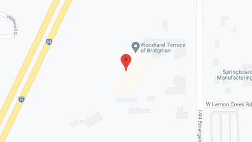 Woodland Terrace in google map