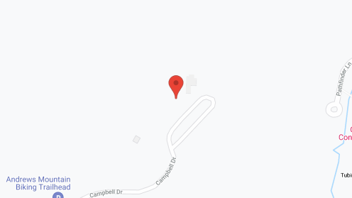 Map of the neighborhood around Timberridge Manor