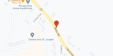 Caretel Inns of Lakeland in google map