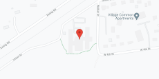 Blueberry Hill Assisted Living Lawton in google map