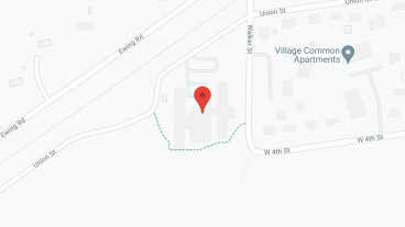Blueberry Hill Assisted Living Lawton in google map