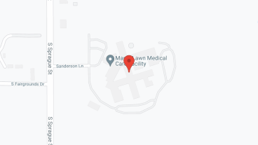 Maple Lawn Medical Care Fclty in google map