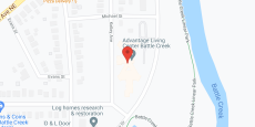 Tendercare Riverside in google map
