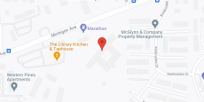 Hallmark in google map