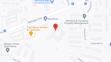 Hallmark in google map