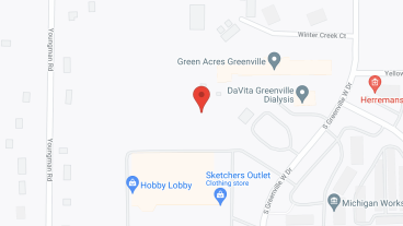 Green Acres - Greenville in google map