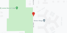 Holiday Winter Village in google map