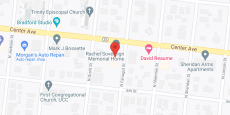 Rachel Sovereign Memorial Home in google map