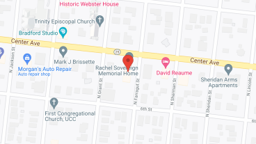 Rachel Sovereign Memorial Home in google map