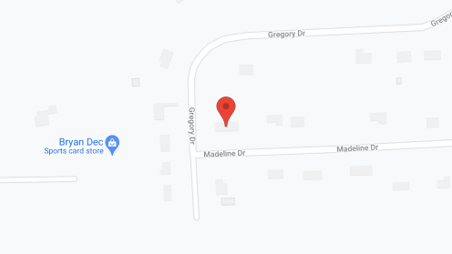 Map of the neighborhood around A Family Affair Lapeer Inc