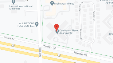 Carrington Place Apartments in google map