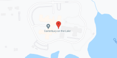 Canterbury-on-the-Lake in google map