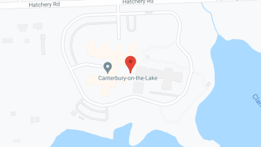 Canterbury-on-the-Lake in google map