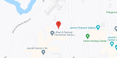 Jewish Federation Apartments in google map