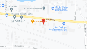 Freedom Adult Foster Care in google map