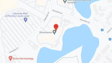 Shorehaven in google map