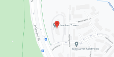 Schoenherr Towers in google map