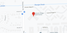 Autumn Ridge Apartments in google map