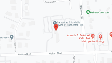 Danish Village in google map