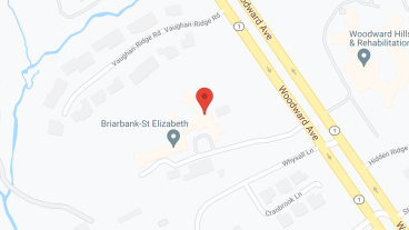 St Elizabeth Briarbank in google map