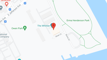 Whittier Manor Senior Apartments in google map