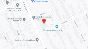 Barton Nursing Home in google map