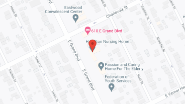Hamilton Nursing Home Inc in google map