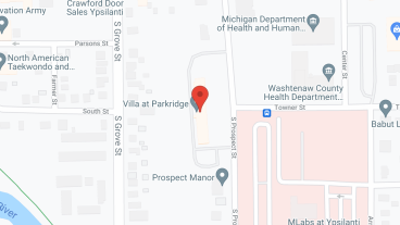 The Villa at Parkridge in google map