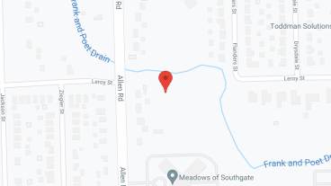 Meadows of Southgate II in google map