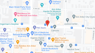 Courthouse Square Apartments in google map