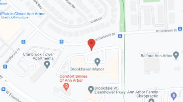 Brookhaven Manor in google map