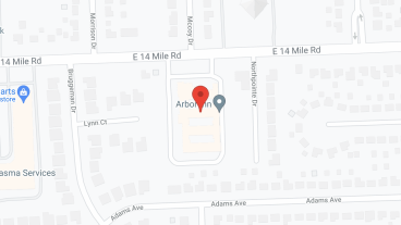 The Arbor Inn in google map
