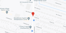 Cranberry Park at ShorePointe in google map